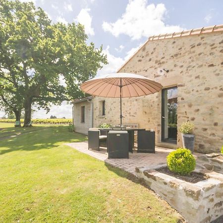 Gite De Charme Avec Piscine Chauffee Et Wifi - 2 Chambres - Fr-1-306-803 Chateauthebaud Exterior photo